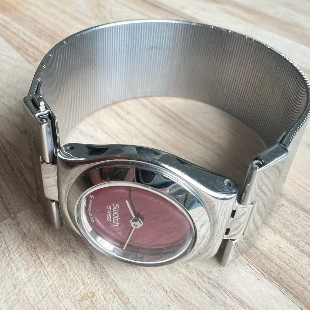 Rare Swatch ladies Watch 